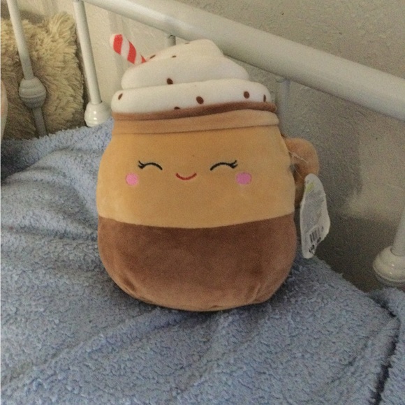 Hot chocolate squishmallow - Picture 2 of 5
